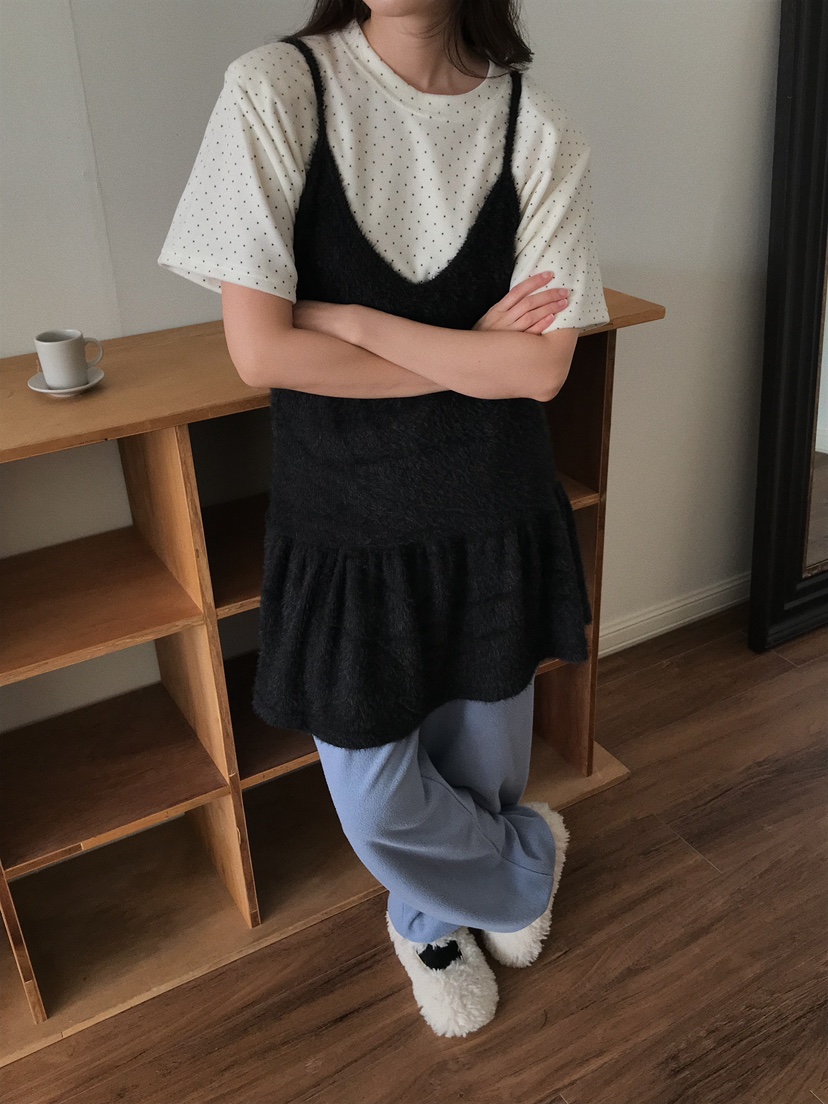 CAMEL-P韓國直郵㊣女士新品推薦T恤Came_l 家T恤