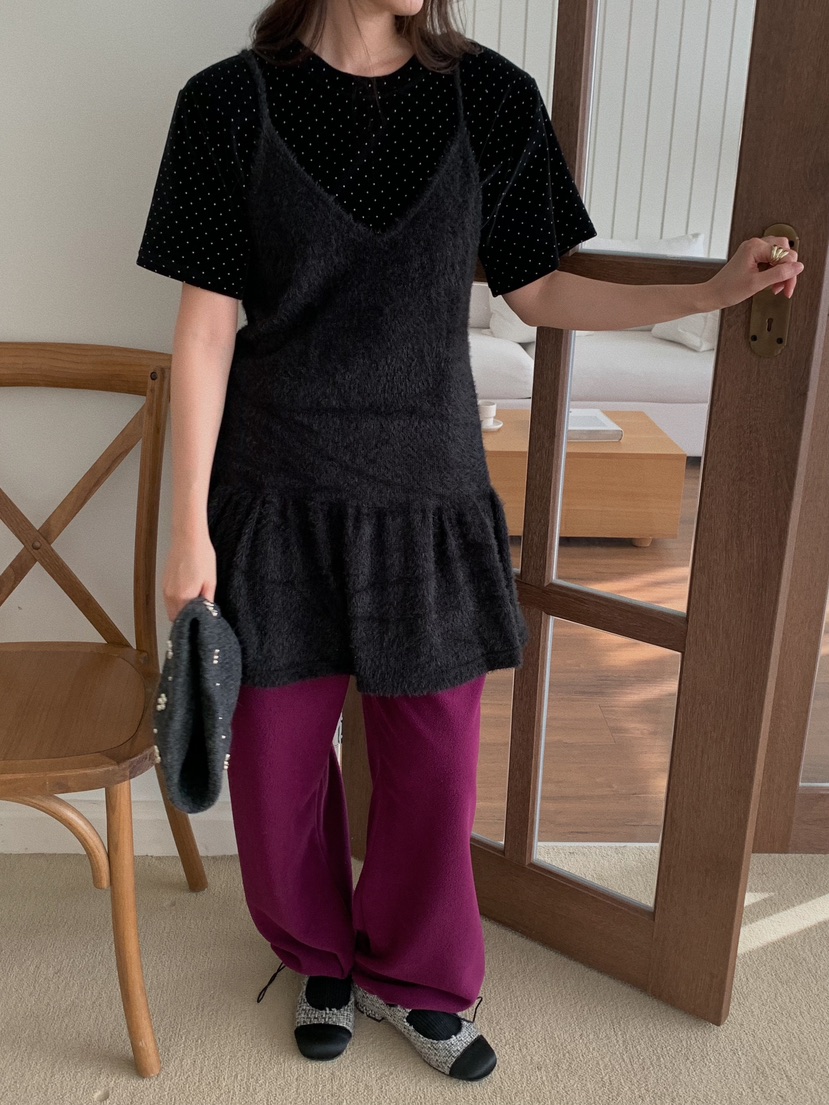 CAMEL-P韓國直郵㊣女士新品推薦T恤Came_l 家T恤