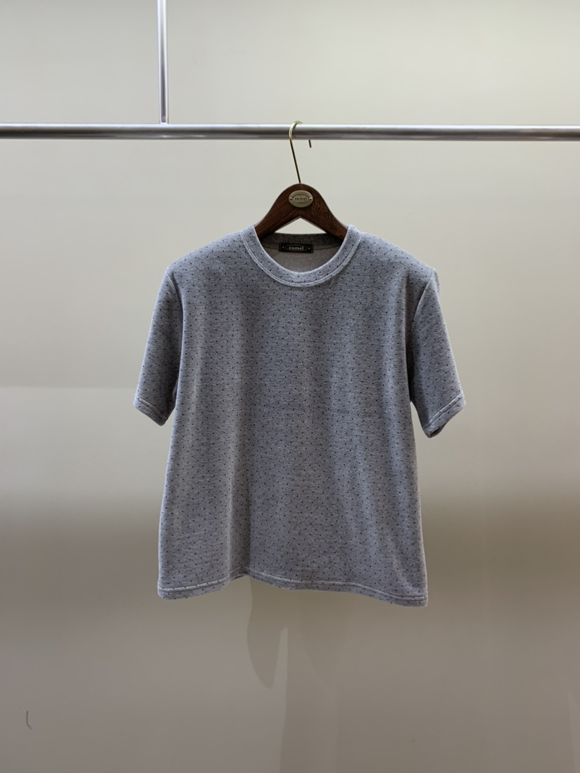 CAMEL-P韓國直郵㊣女士新品推薦T恤Came_l 家T恤圖色2