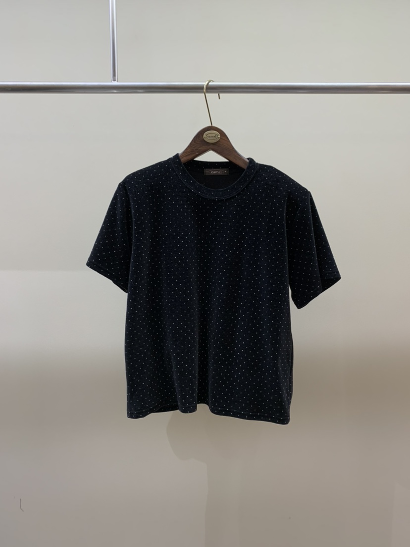 CAMEL-P韓國直郵㊣女士新品推薦T恤Came_l 家T恤圖色3