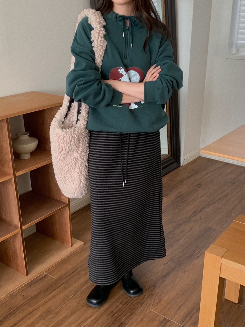 CAMEL-P韓國直郵㊣女裝新款推薦衛衣史努比拉鏈Came_l 家衛衣