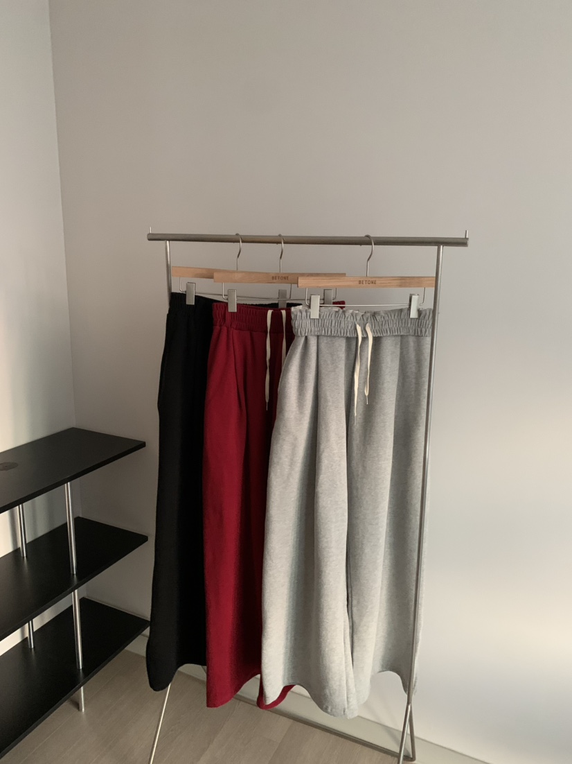 BETONE東大門㊣代購女士新款真品熱賣休閑時尚人氣休閑褲拉鏈BETONE休閑褲