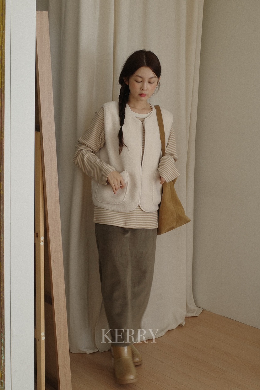 KERRY東大門㊣代購女士新品時尚休閑職業人氣熱賣真品25秋冬長裙KERRY長裙