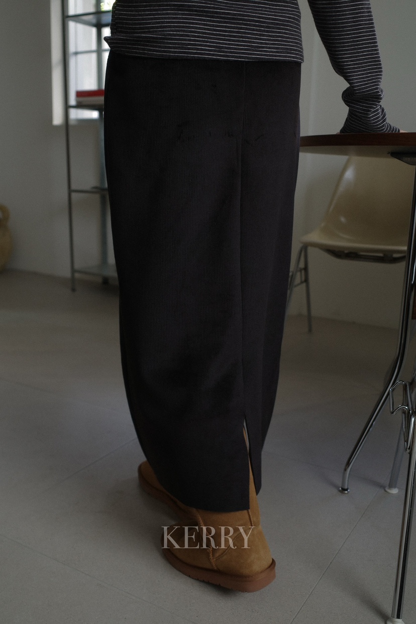 KERRY東大門㊣代購女士新品時尚休閑職業人氣熱賣真品25秋冬長裙KERRY長裙