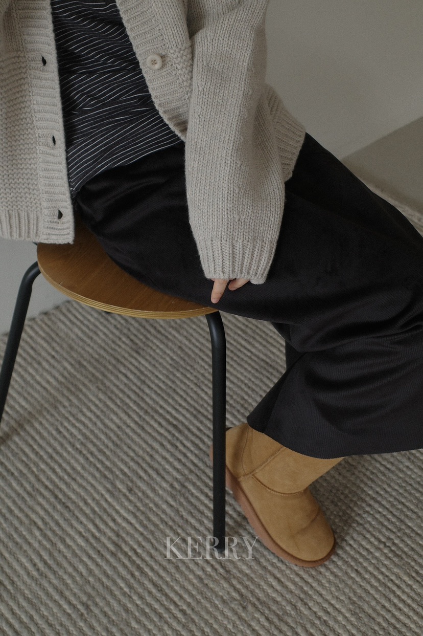 KERRY東大門㊣代購女士新品時尚休閑職業人氣熱賣真品25秋冬長裙KERRY長裙