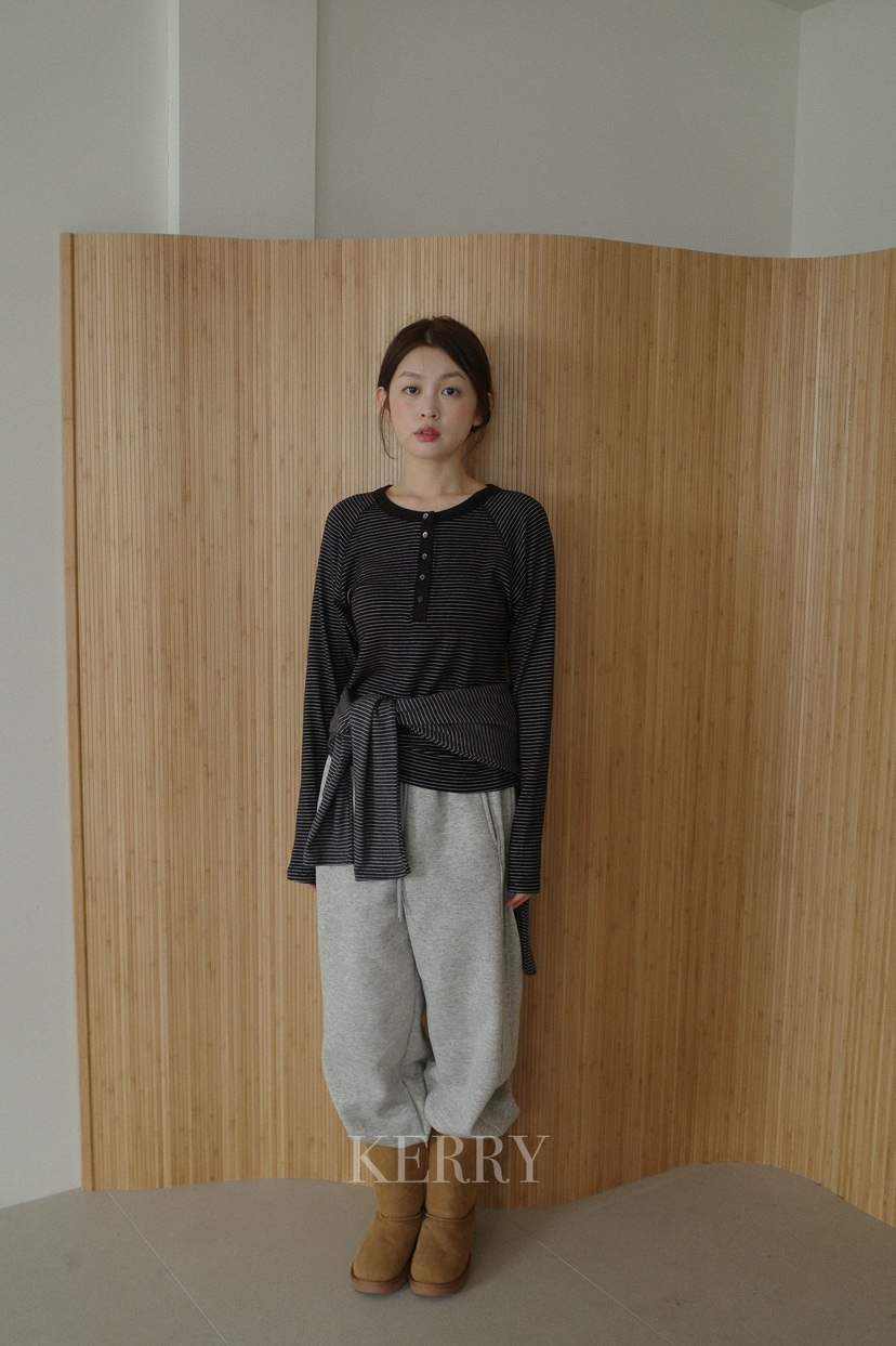 KERRY東大門㊣實拍女裝新款熱賣職業休閑時尚推薦休閑褲加絨KERRY休閑褲