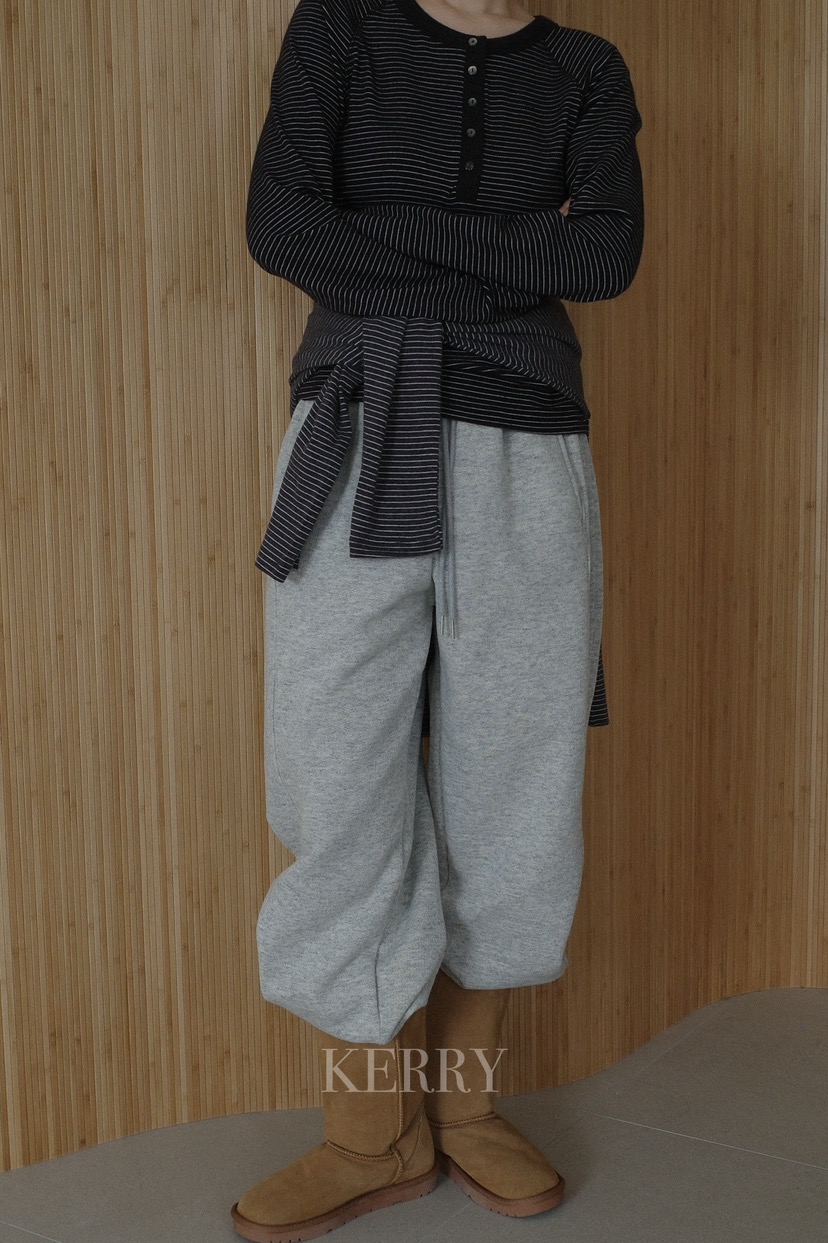 KERRY東大門㊣實拍女裝新款熱賣職業休閑時尚推薦休閑褲加絨KERRY休閑褲