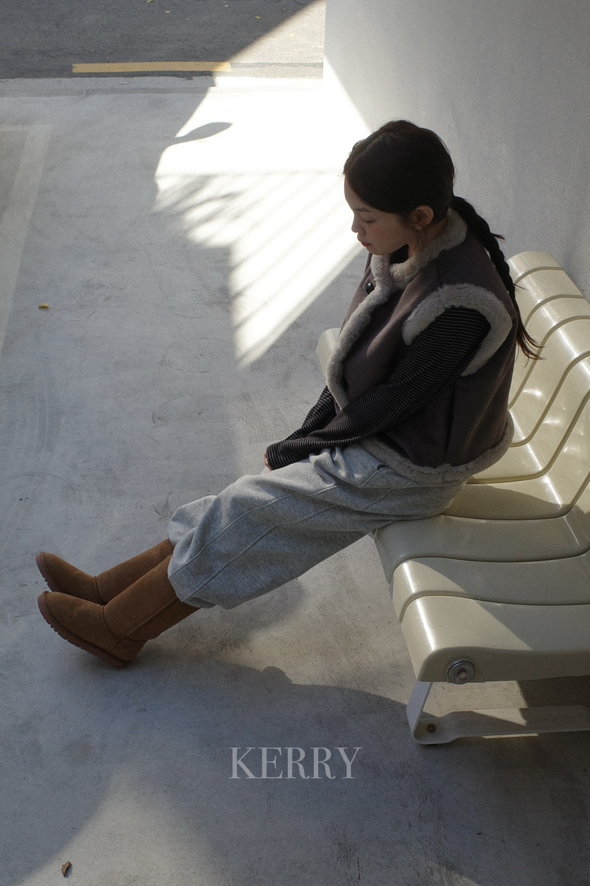 KERRY東大門㊣實拍女裝新款熱賣職業休閑時尚推薦休閑褲加絨KERRY休閑褲