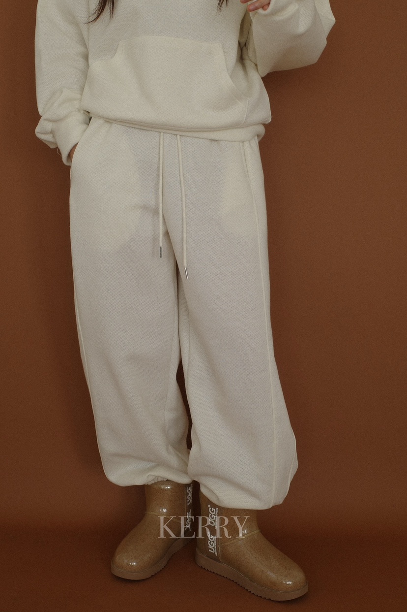 KERRY東大門㊣實拍女裝新款熱賣職業休閑時尚推薦休閑褲加絨KERRY休閑褲