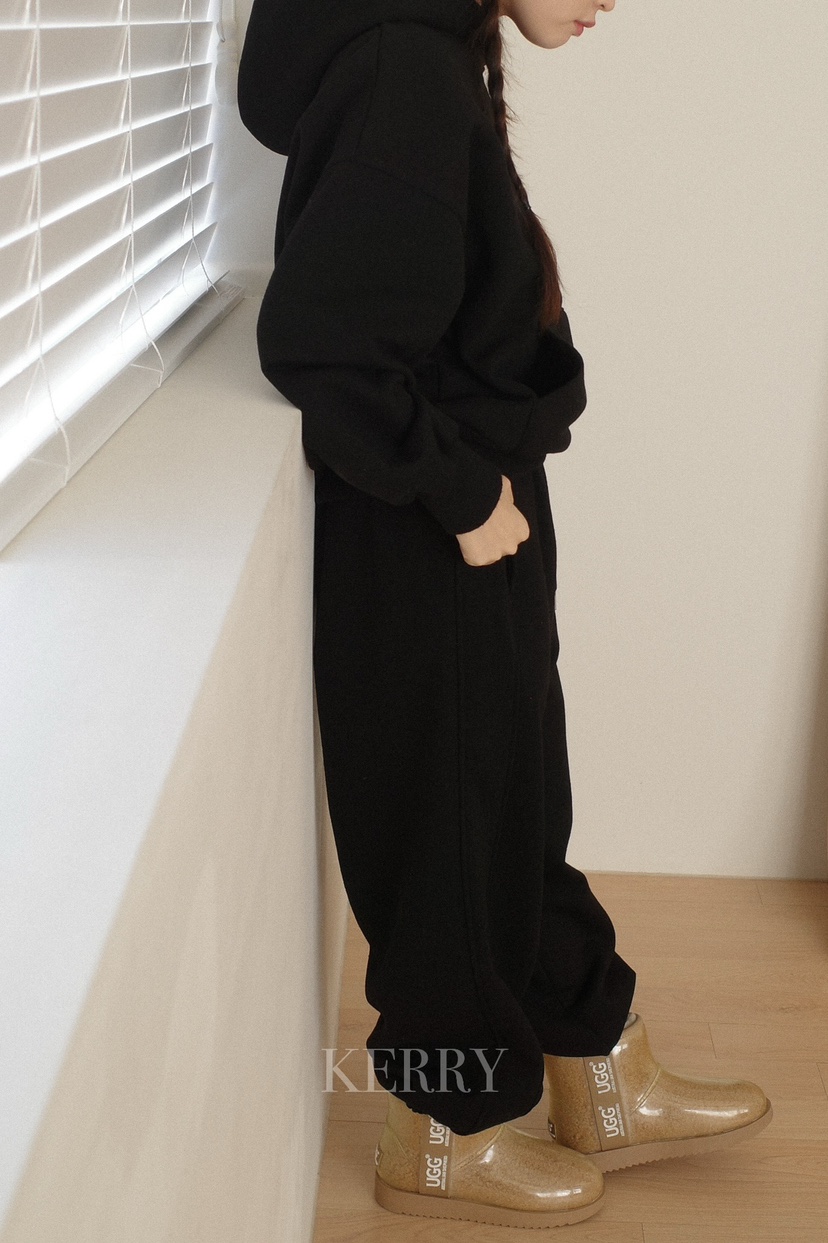 KERRY東大門㊣實拍女裝新款熱賣職業休閑時尚推薦休閑褲加絨KERRY休閑褲