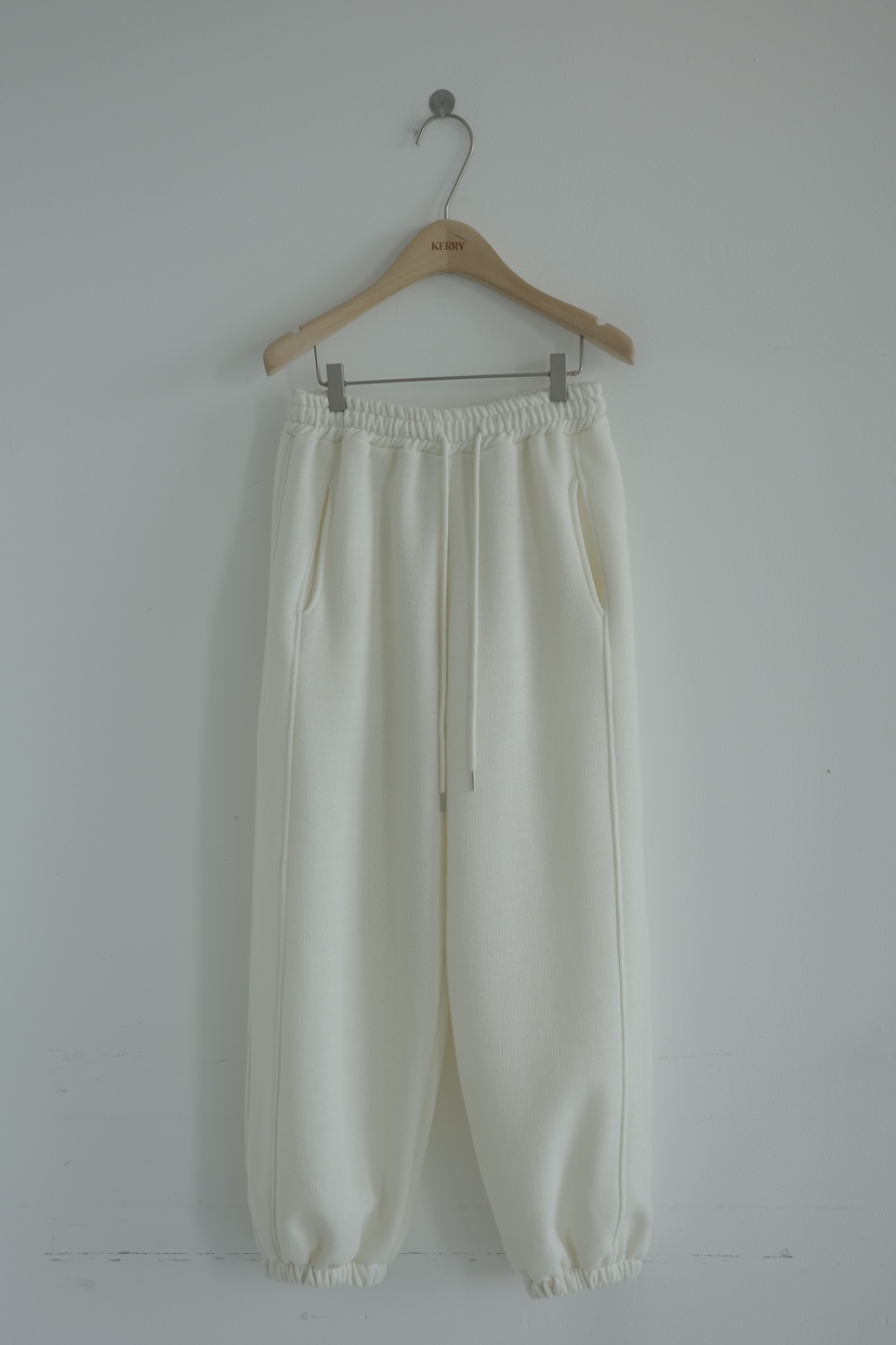 KERRY東大門㊣實拍女裝新款熱賣職業休閑時尚推薦休閑褲加絨KERRY休閑褲圖色1