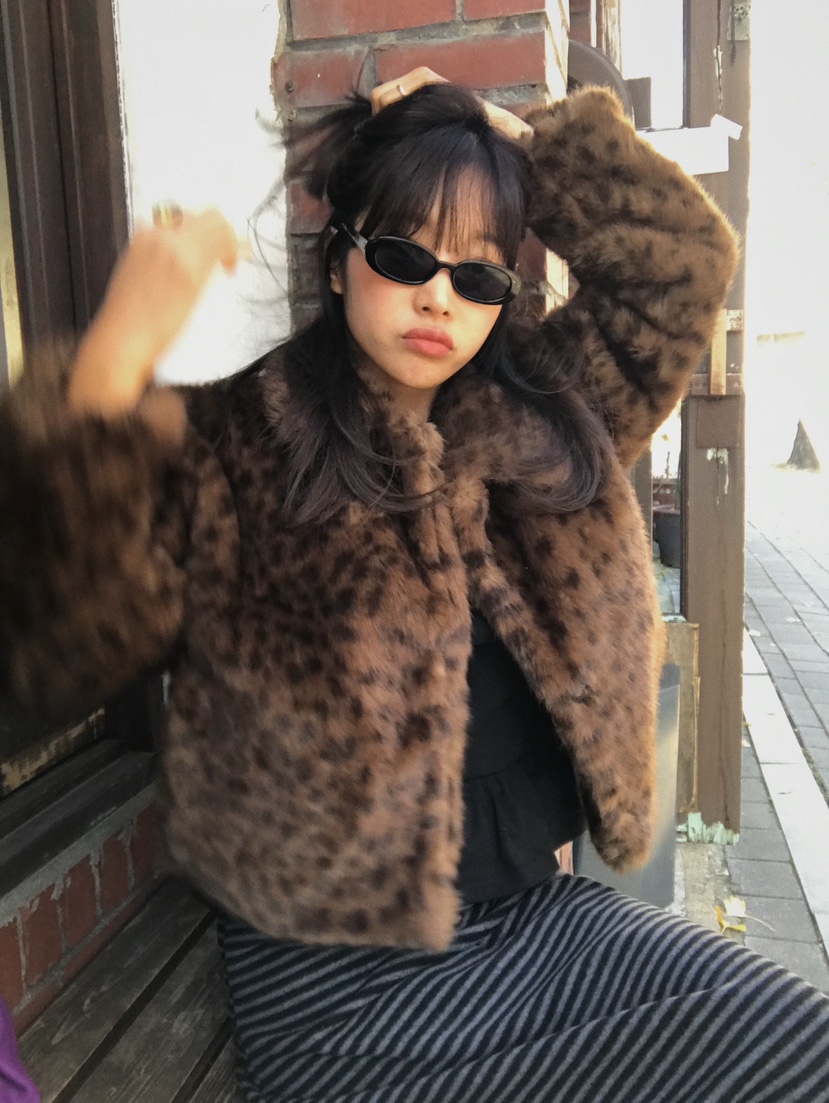 CAMEL-P韓國代購㊣女裝新款25秋冬夾克Came_l 家夾克