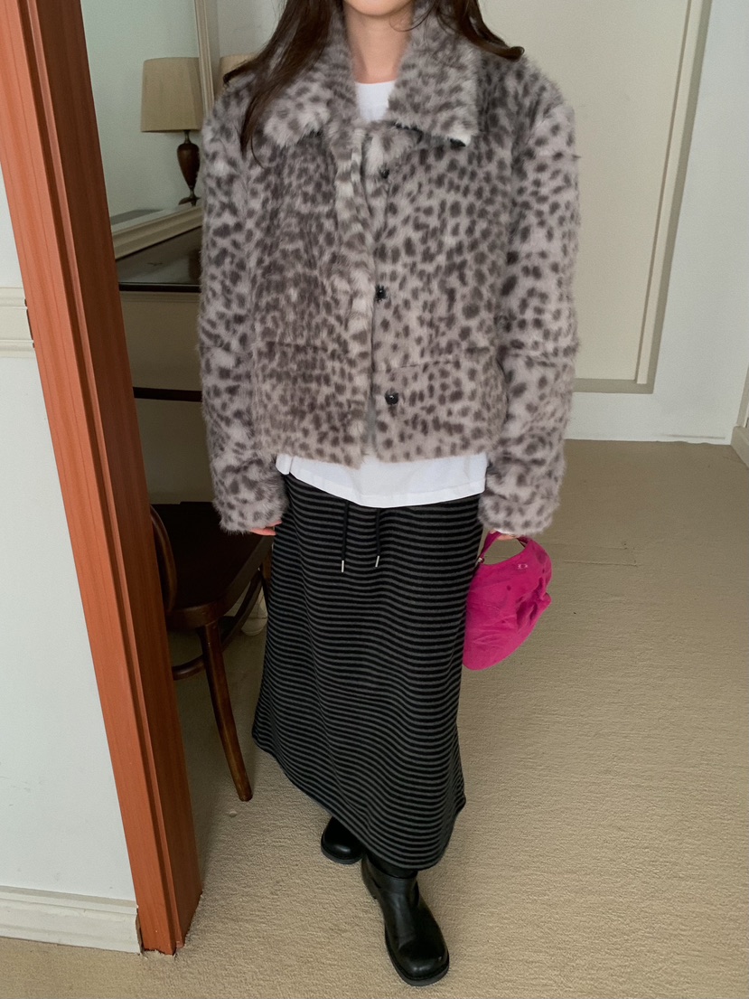 CAMEL-P韓國代購㊣女裝新款25秋冬夾克Came_l 家夾克