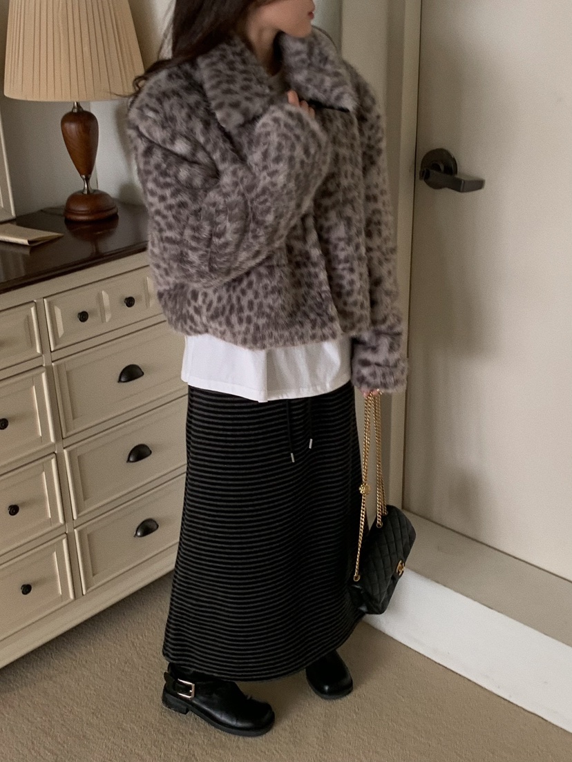 CAMEL-P韓國代購㊣女裝新款25秋冬夾克Came_l 家夾克