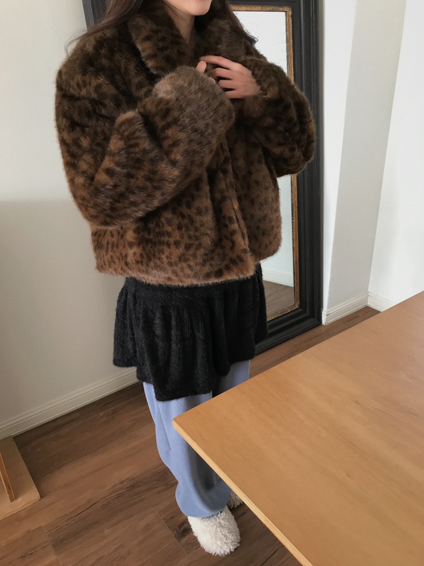 CAMEL-P韓國代購㊣女裝新款25秋冬夾克Came_l 家夾克