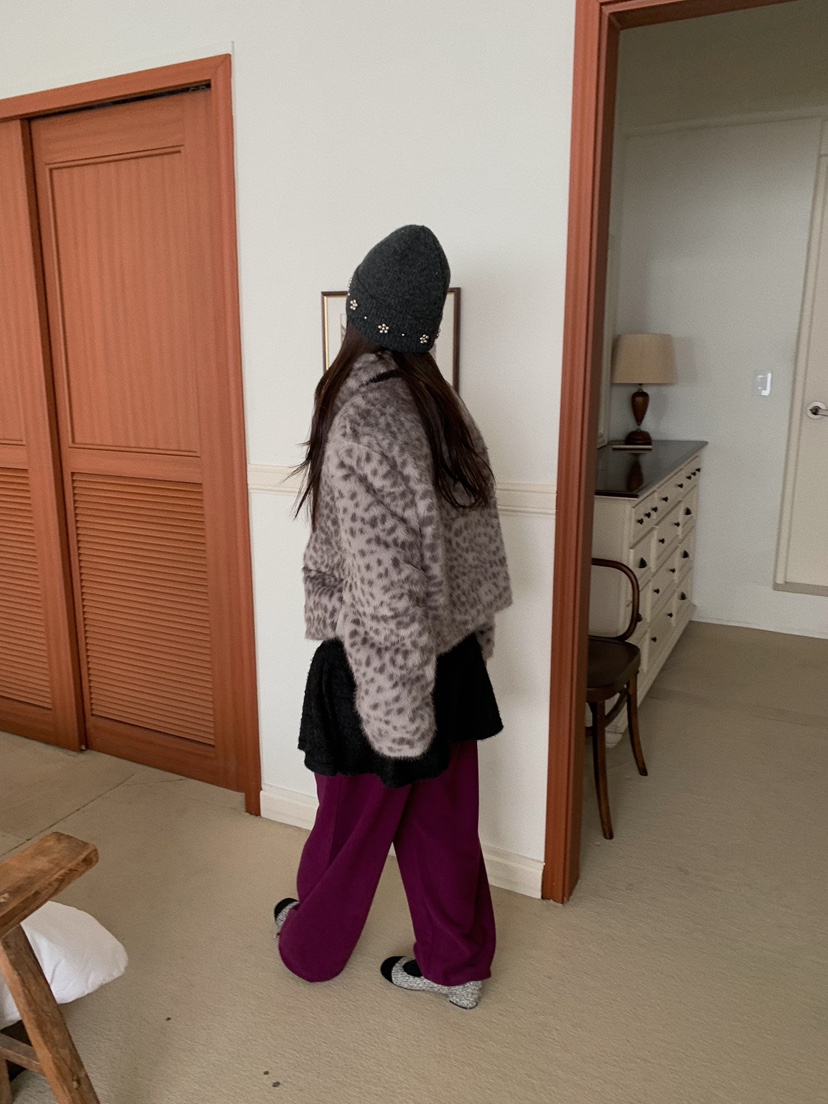 CAMEL-P韓國代購㊣女裝新款25秋冬夾克Came_l 家夾克