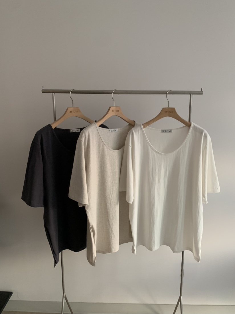BETONE韓國直郵㊣女士新款休閑職業時尚人氣熱賣真品推薦T恤BETONET恤