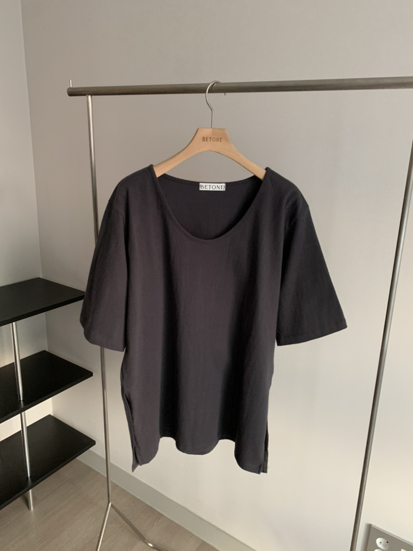 BETONE韓國直郵㊣女士新款休閑職業時尚人氣熱賣真品推薦T恤BETONET恤圖色3