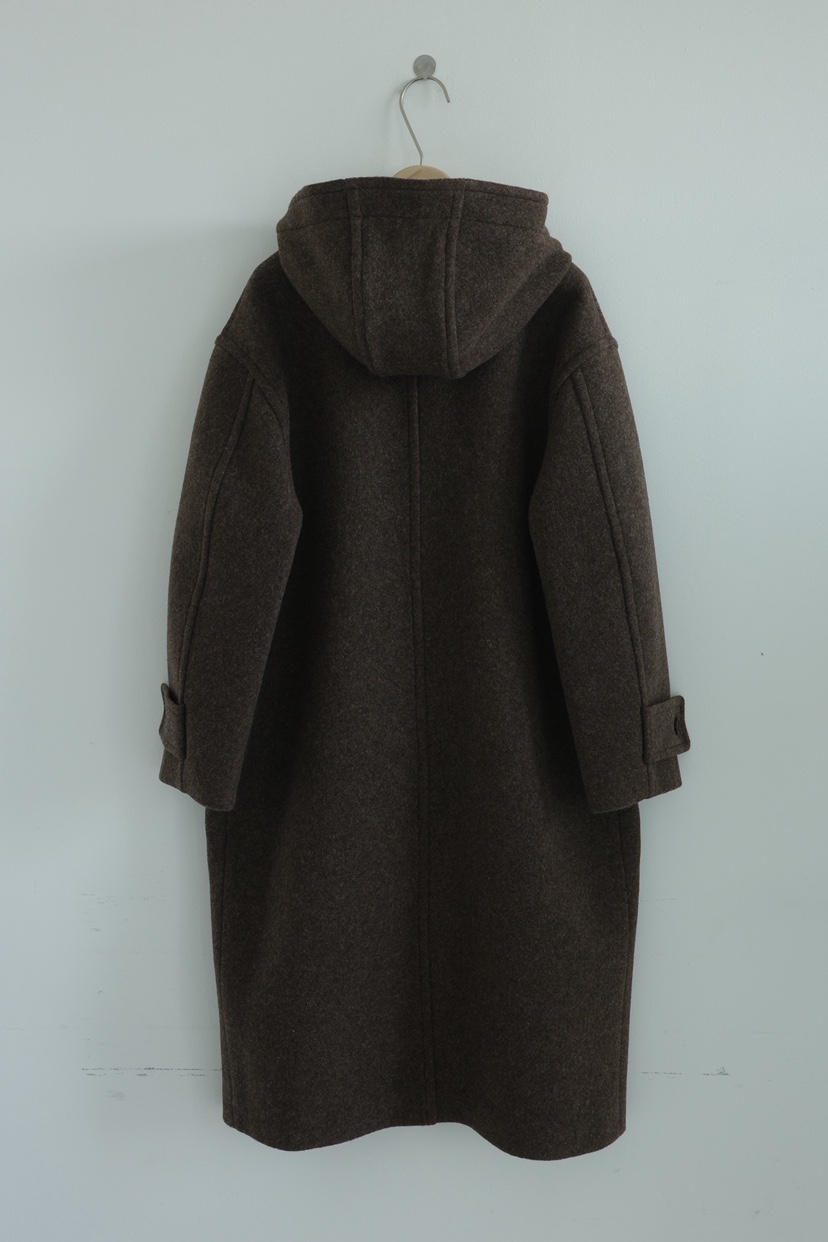 KERRY韓國直郵㊣女士新品時尚休閑職業熱賣25秋冬中長款大衣KERRY中長款大衣