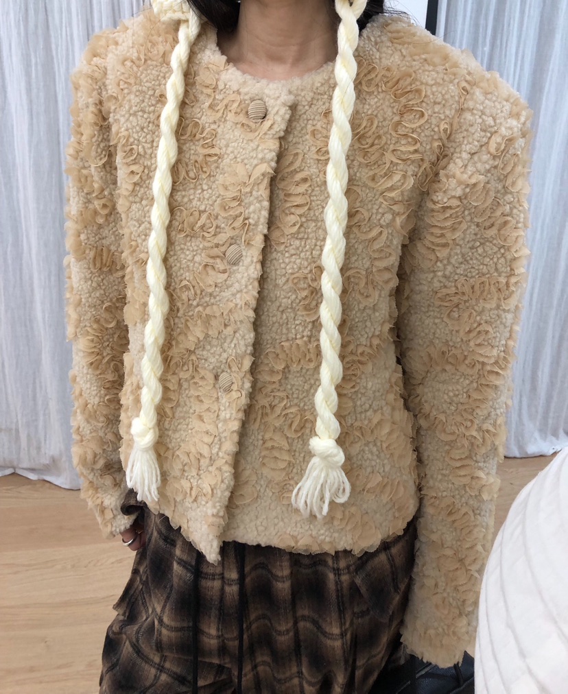 MELTED-P韓國直郵㊣女裝新品時尚真品職業休閑熱賣人氣夾克MELTED-P夾克