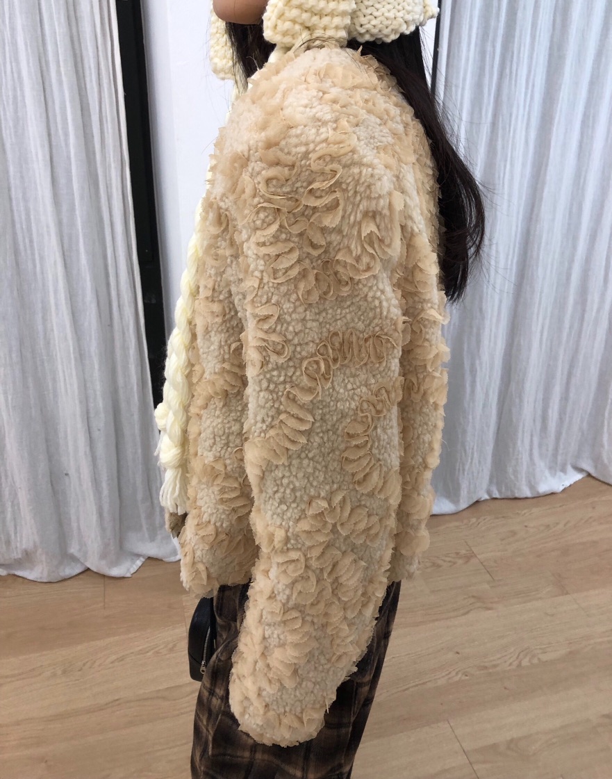 MELTED-P韓國直郵㊣女裝新品時尚真品職業休閑熱賣人氣夾克MELTED-P夾克