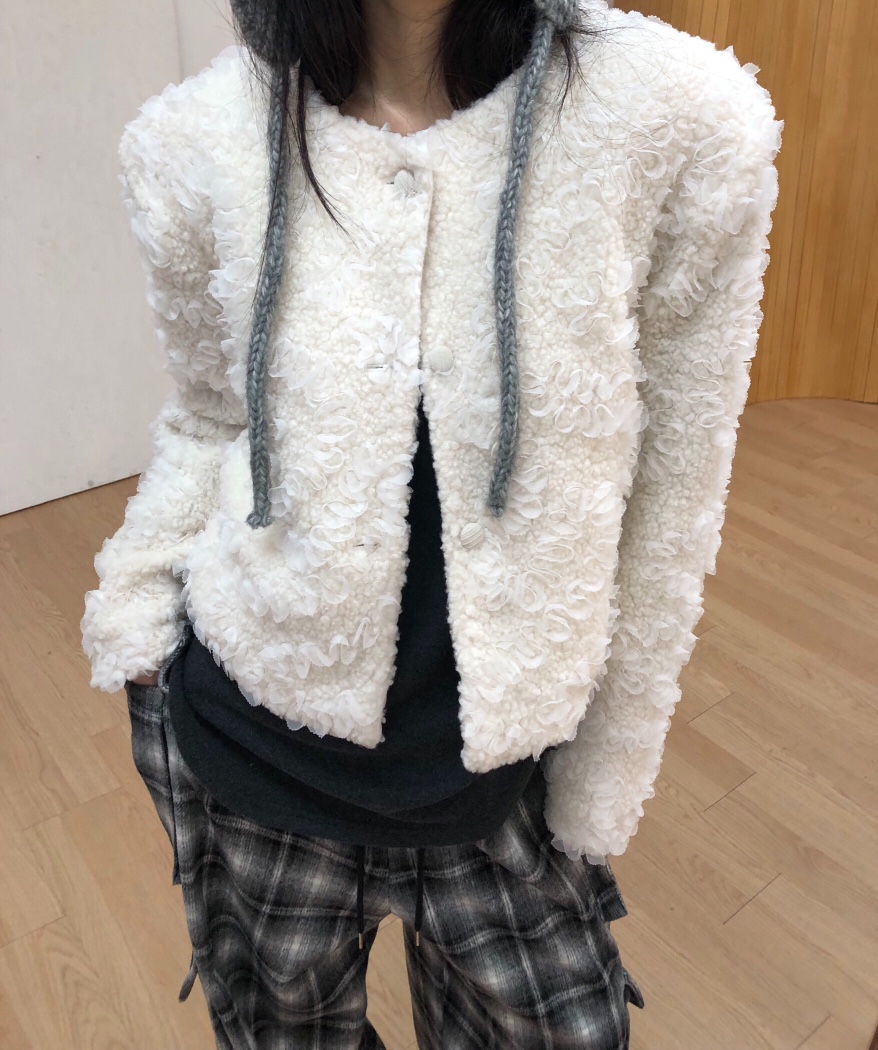 MELTED-P韓國直郵㊣女裝新品時尚真品職業休閑熱賣人氣夾克MELTED-P夾克