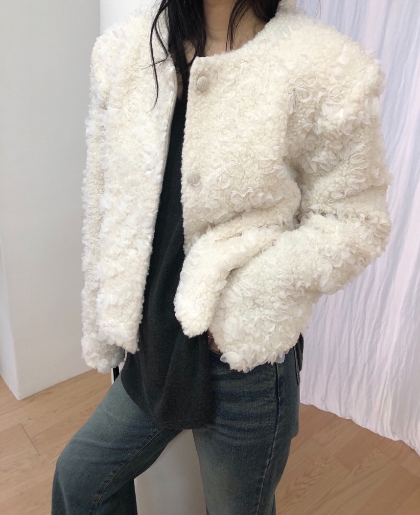 MELTED-P韓國直郵㊣女裝新品時尚真品職業休閑熱賣人氣夾克MELTED-P夾克