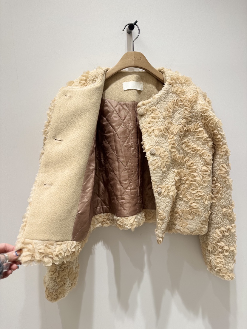 MELTED-P韓國直郵㊣女裝新品時尚真品職業休閑熱賣人氣夾克MELTED-P夾克