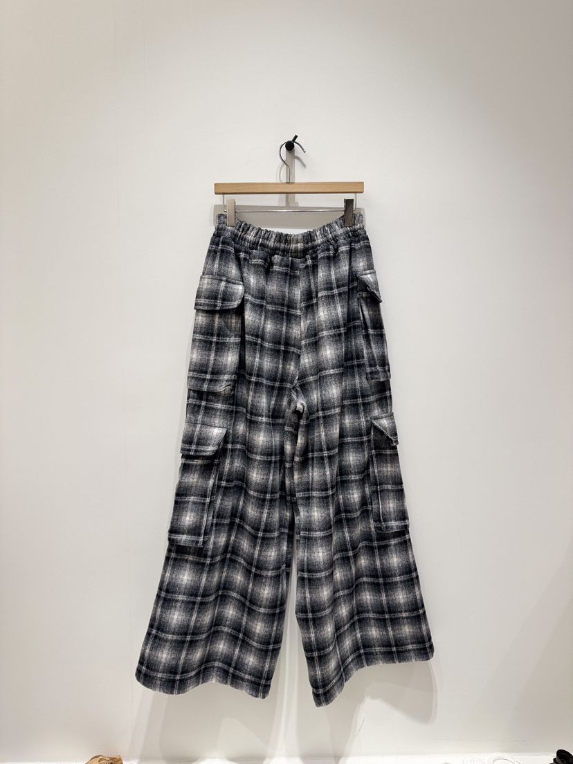 MELTED-P韓國代購㊣女士新品熱賣職業時尚推薦人氣真品休閑褲MELTED-P休閑褲