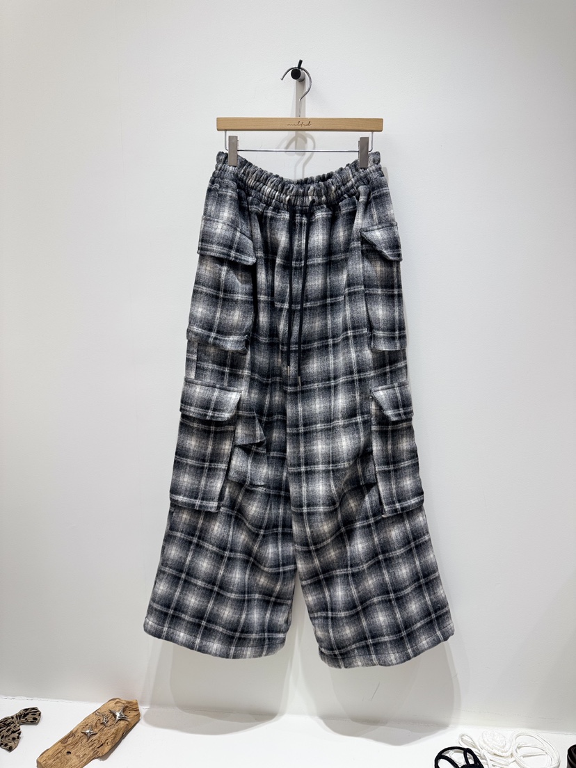 MELTED-P韓國代購㊣女士新品熱賣職業時尚推薦人氣真品休閑褲MELTED-P休閑褲圖色2