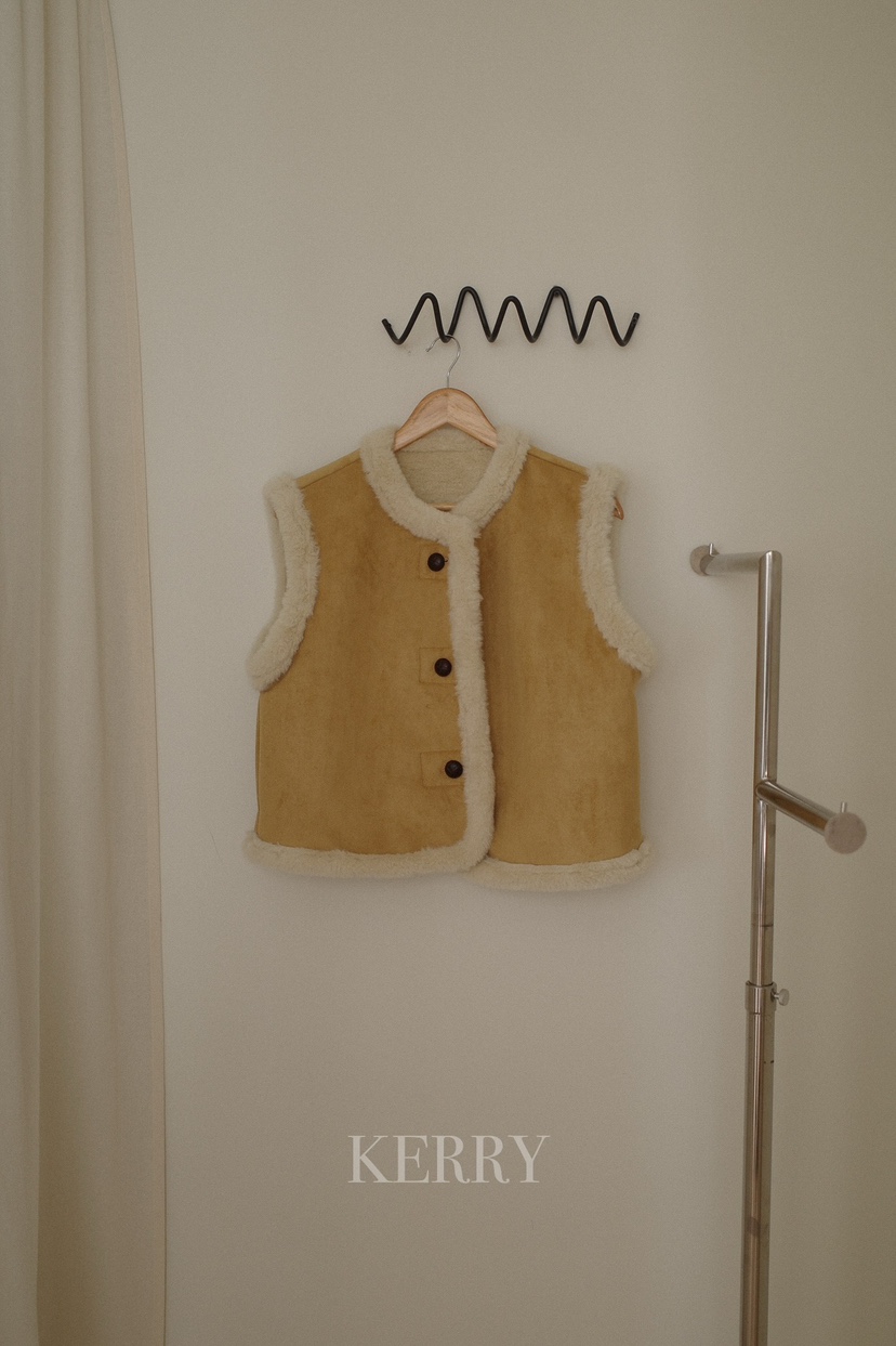 KERRY東大門㊣代購女士新品時尚熱賣職業推薦人氣真品休閑馬甲KERRY馬甲