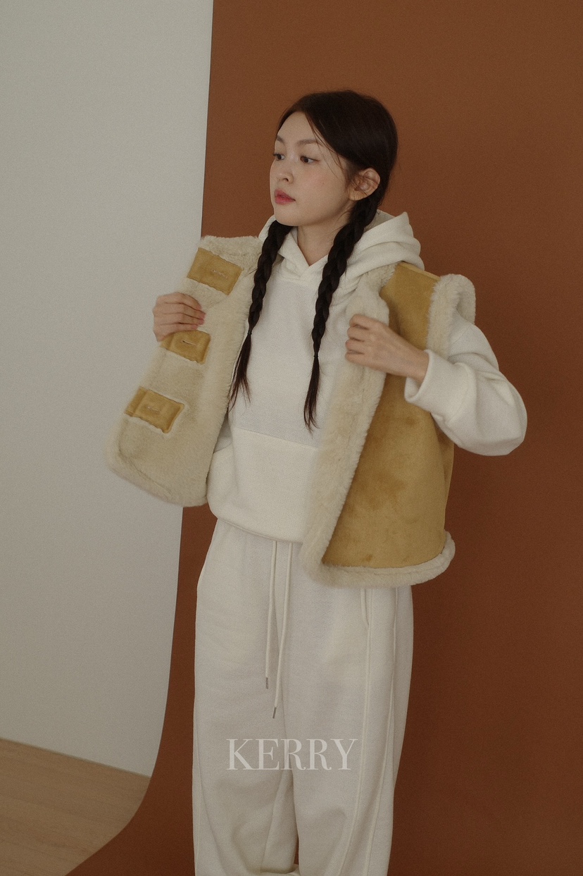 KERRY東大門㊣代購女士新品時尚熱賣職業推薦人氣真品休閑馬甲KERRY馬甲