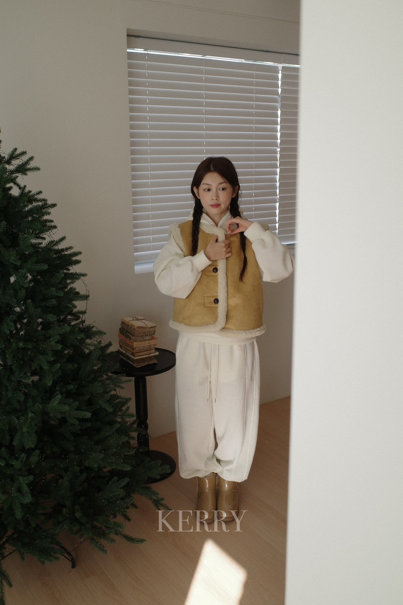 KERRY東大門㊣代購女士新品時尚熱賣職業推薦人氣真品休閑馬甲KERRY馬甲