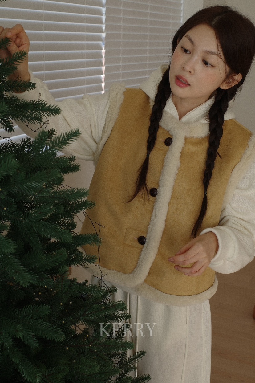 KERRY東大門㊣代購女士新品時尚熱賣職業推薦人氣真品休閑馬甲KERRY馬甲