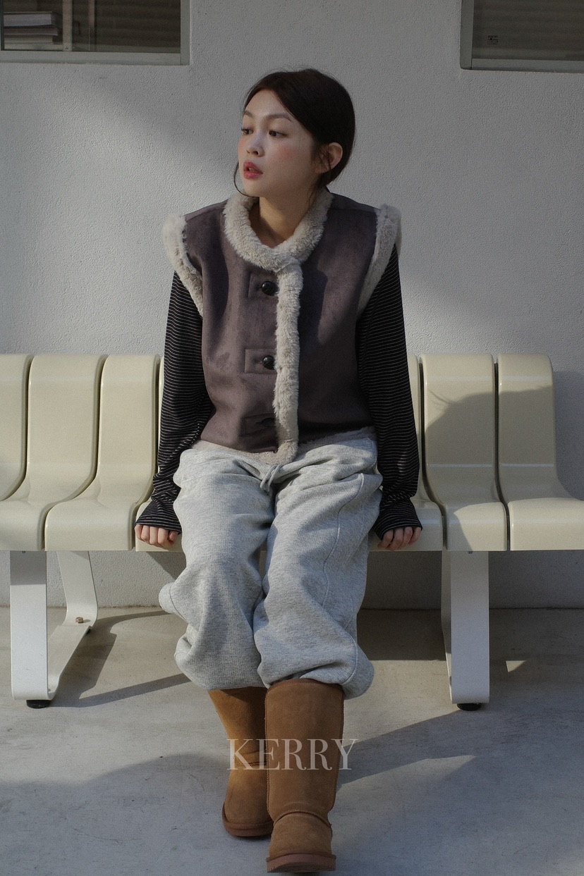 KERRY東大門㊣代購女士新品時尚熱賣職業推薦人氣真品休閑馬甲KERRY馬甲