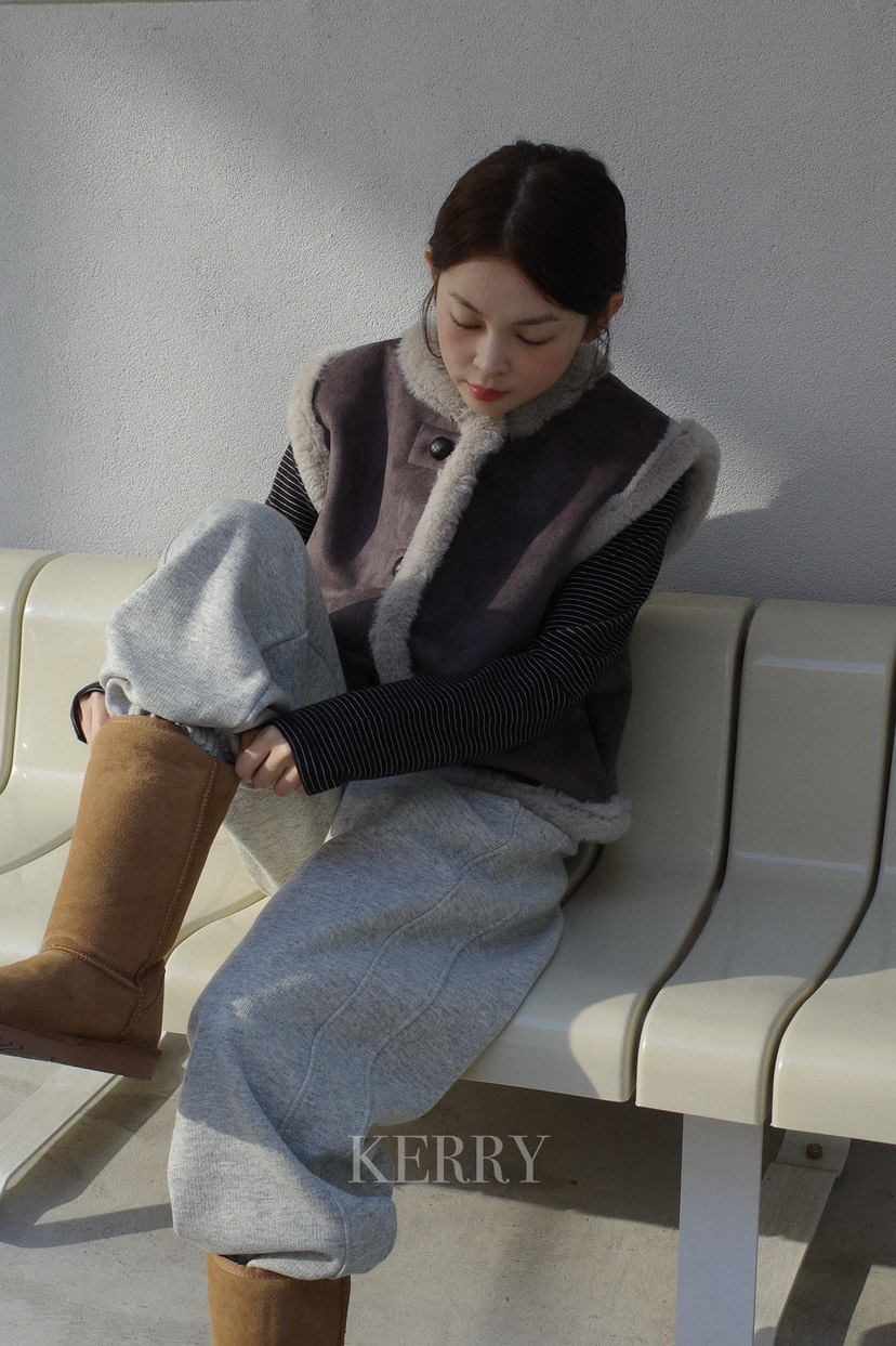 KERRY東大門㊣代購女士新品時尚熱賣職業推薦人氣真品休閑馬甲KERRY馬甲