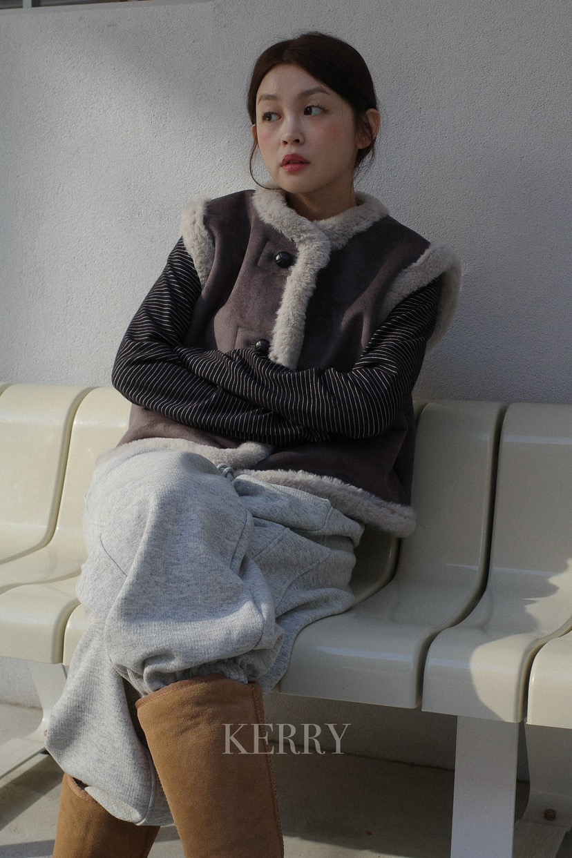 KERRY東大門㊣代購女士新品時尚熱賣職業推薦人氣真品休閑馬甲KERRY馬甲
