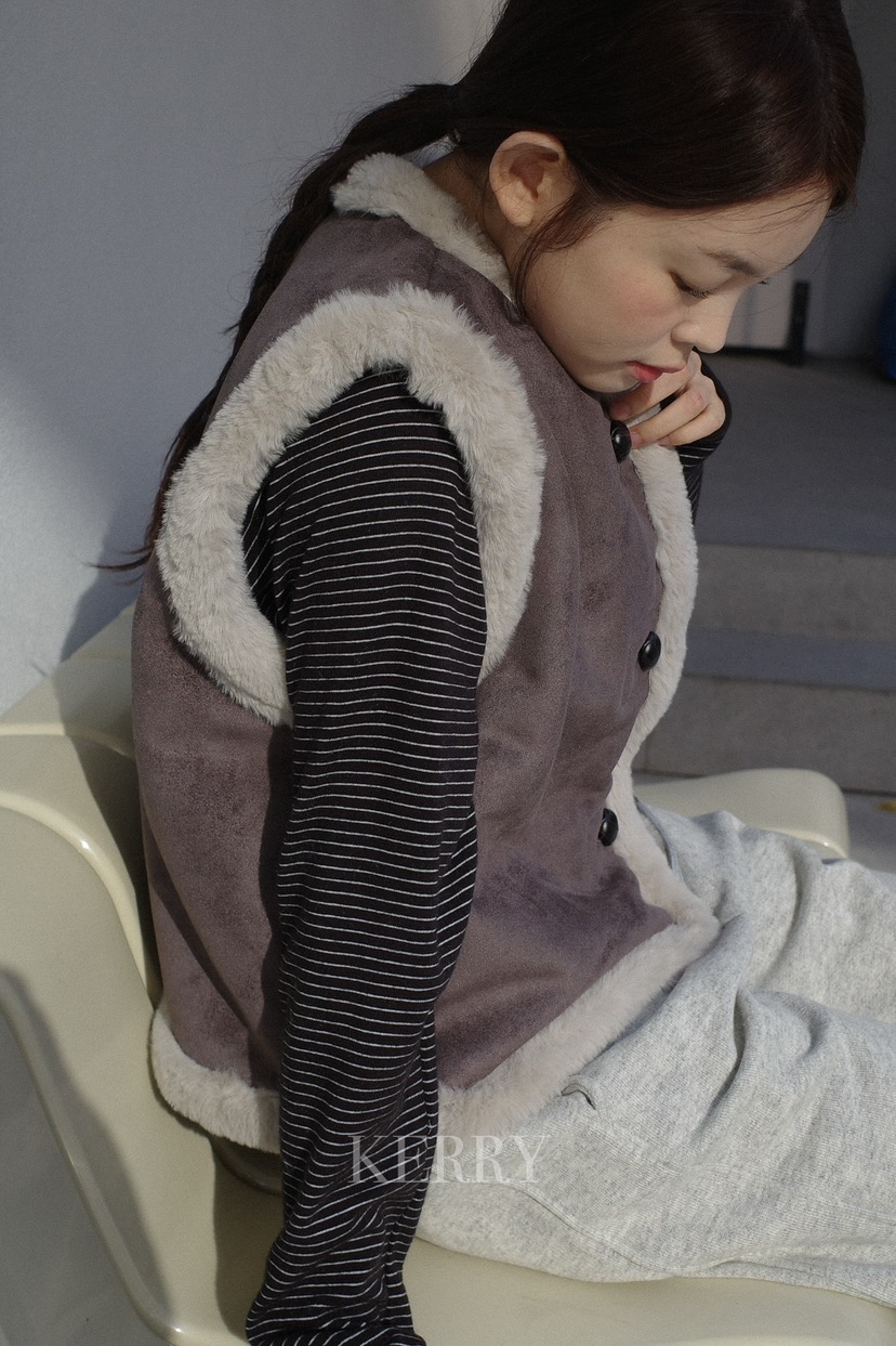 KERRY東大門㊣代購女士新品時尚熱賣職業推薦人氣真品休閑馬甲KERRY馬甲