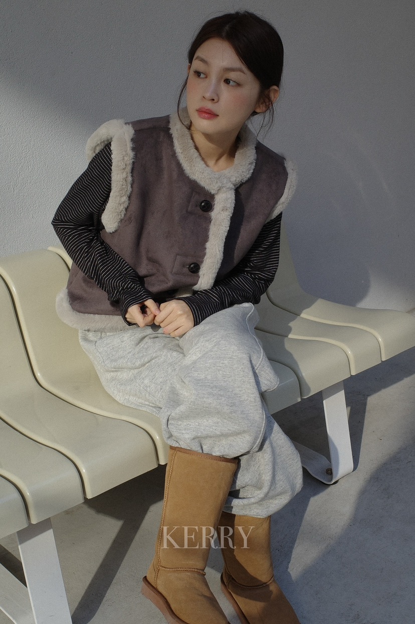 KERRY東大門㊣代購女士新品時尚熱賣職業推薦人氣真品休閑馬甲KERRY馬甲