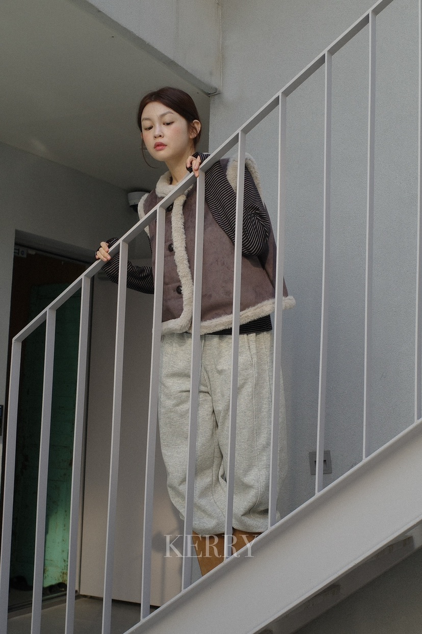 KERRY東大門㊣代購女士新品時尚熱賣職業推薦人氣真品休閑馬甲KERRY馬甲