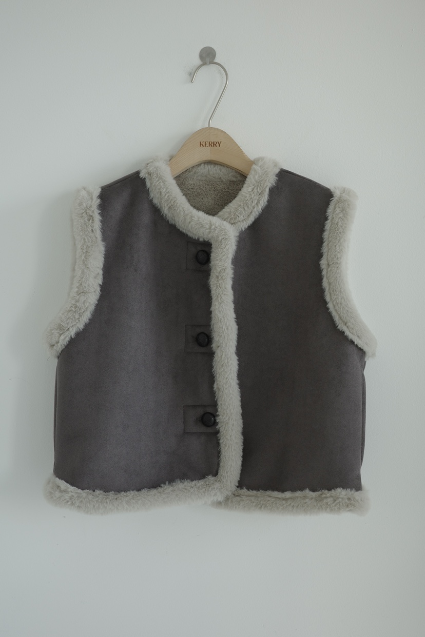 KERRY東大門㊣代購女士新品時尚熱賣職業推薦人氣真品休閑馬甲KERRY馬甲圖色2