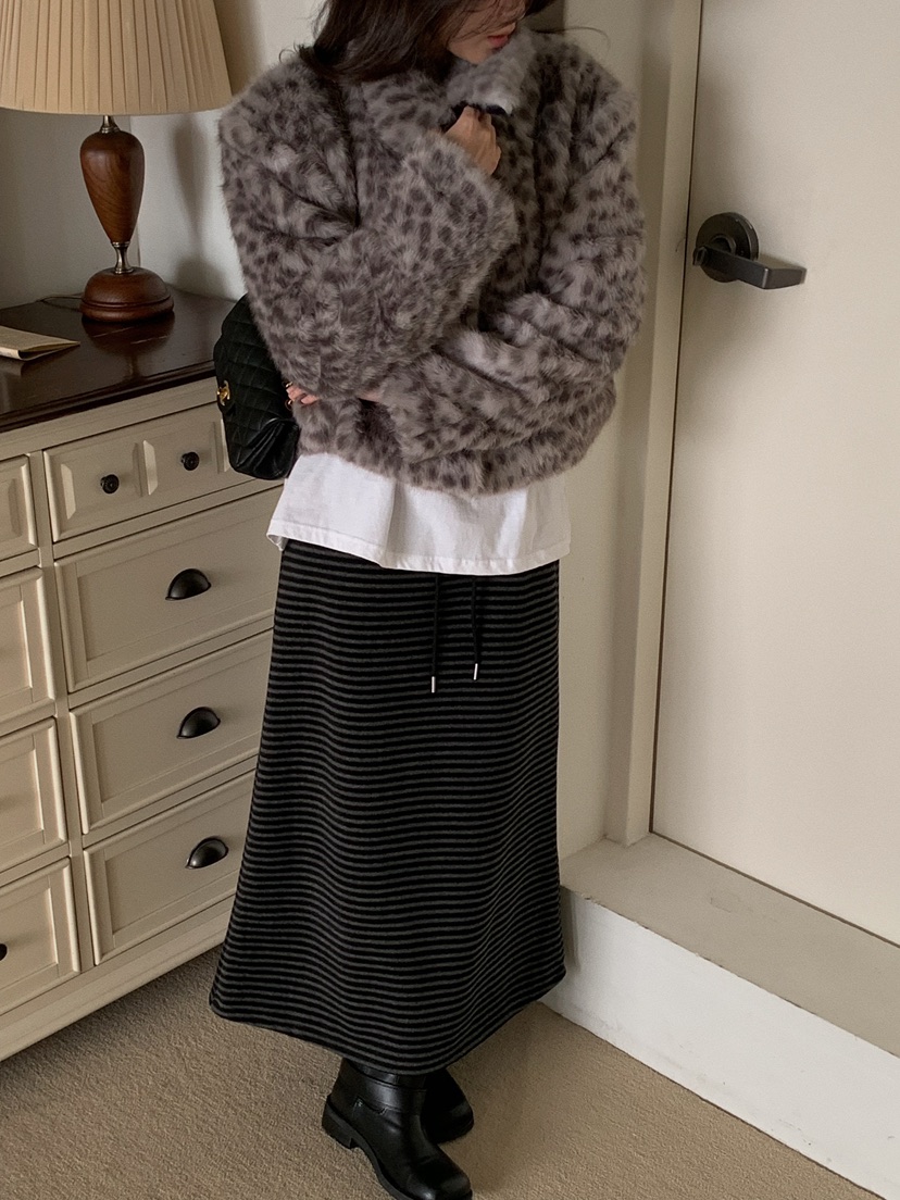 CAMEL-P韓國直郵㊣女裝新品真品長裙Came_l 家長裙