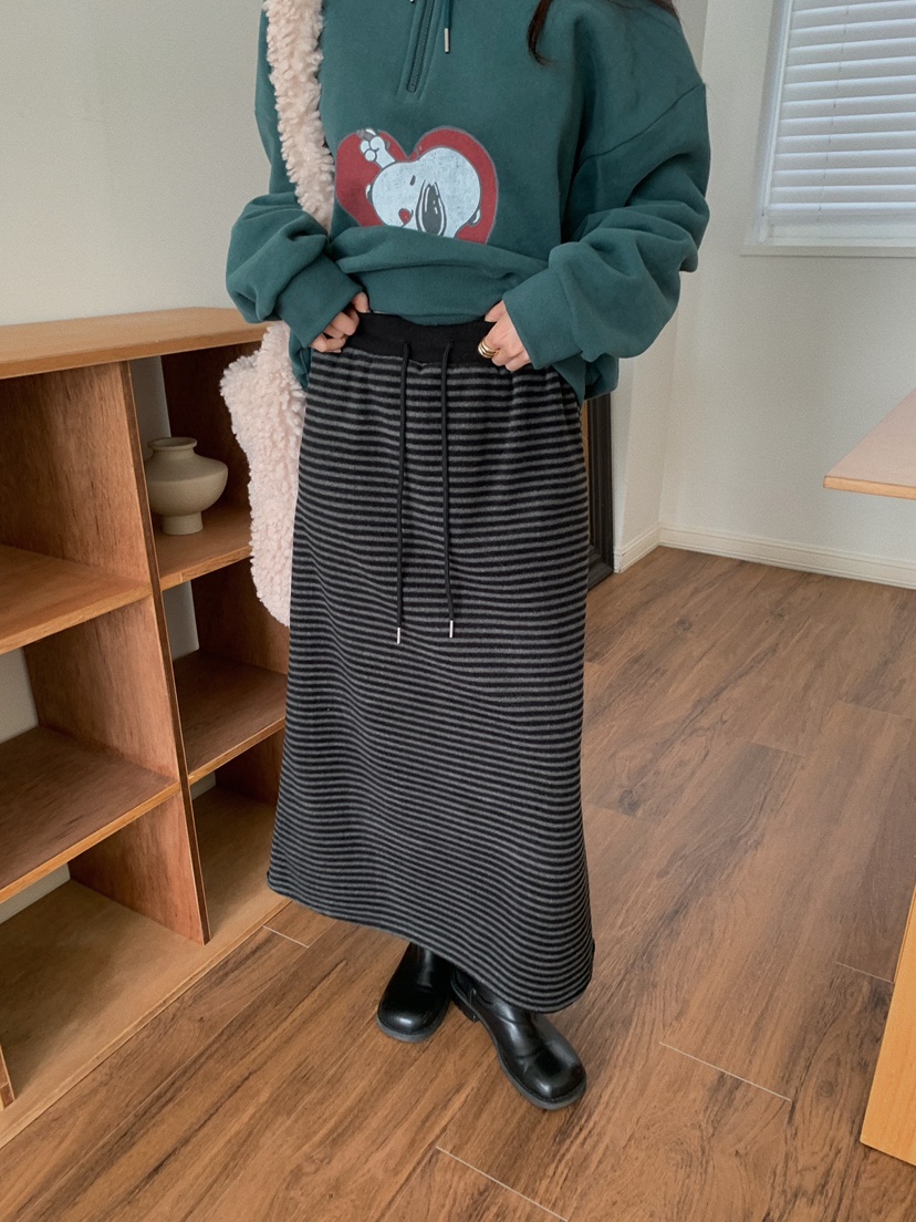 CAMEL-P韓國直郵㊣女裝新品真品長裙Came_l 家長裙