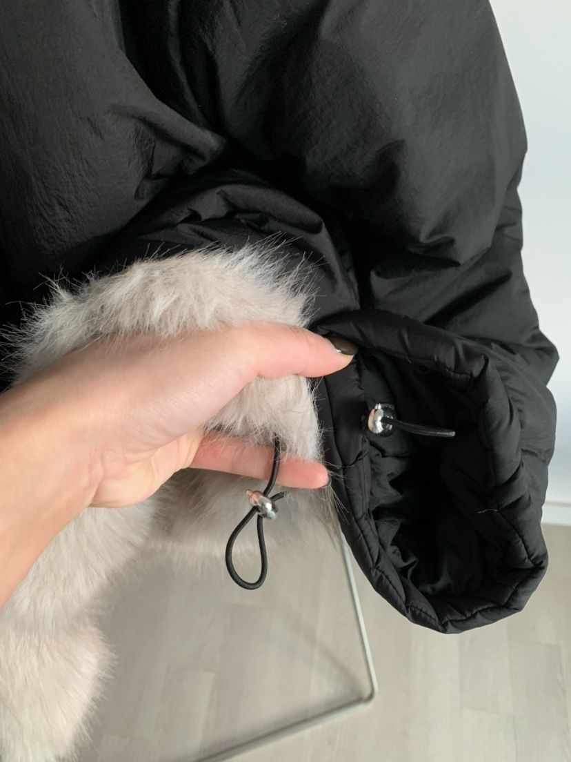 BETONE東大門㊣代購女士新品休閑時尚職業25秋冬短款棉服填充BETONE短款棉服