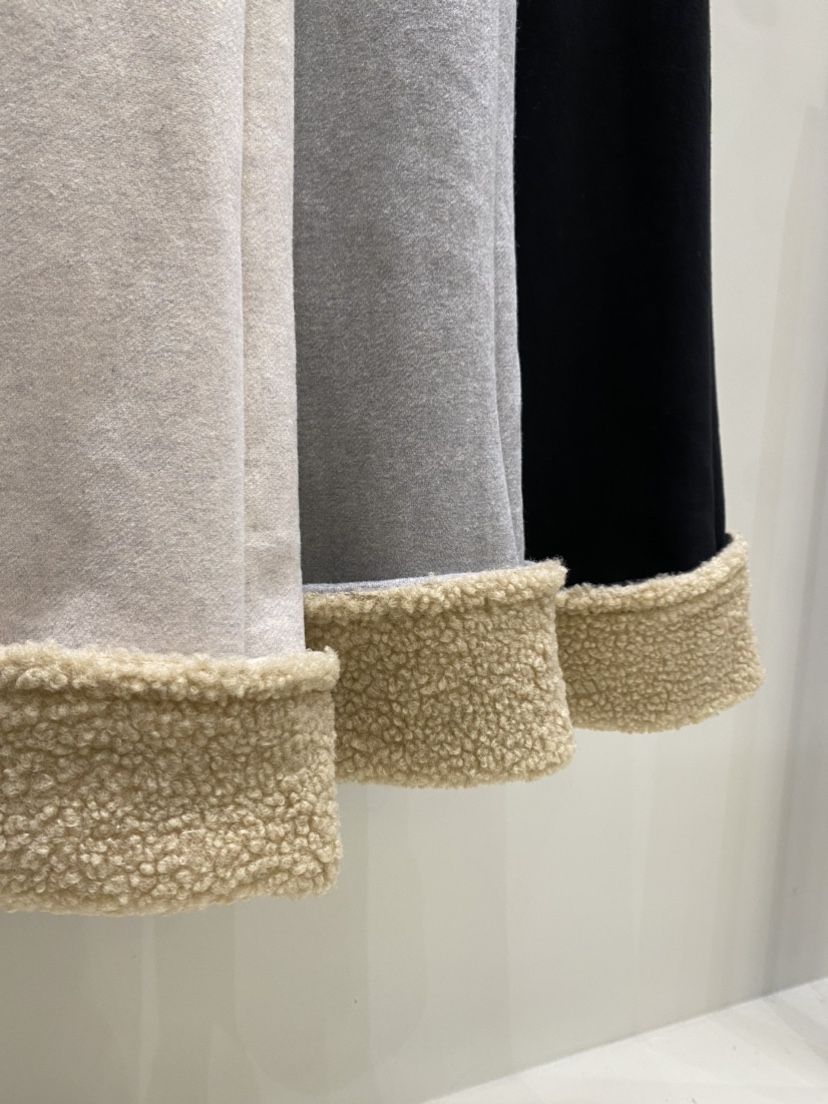 ONDO-P東大門㊣直郵女士新款休閑職業25秋冬人氣休閑褲羊毛ONDO-P休閑褲