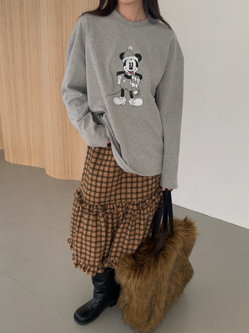 CAMEL-P東大門㊣實拍女士新款熱賣長裙Came_l 家長裙