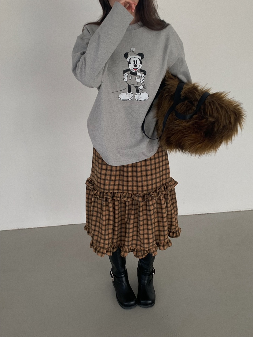 CAMEL-P東大門㊣實拍女士新款熱賣長裙Came_l 家長裙