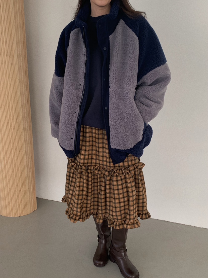 CAMEL-P東大門㊣實拍女士新款熱賣長裙Came_l 家長裙