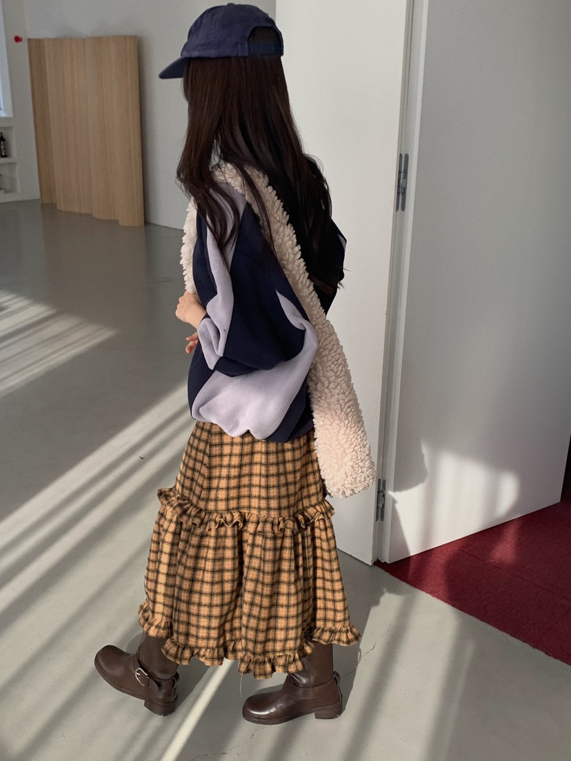 CAMEL-P東大門㊣實拍女士新款熱賣長裙Came_l 家長裙