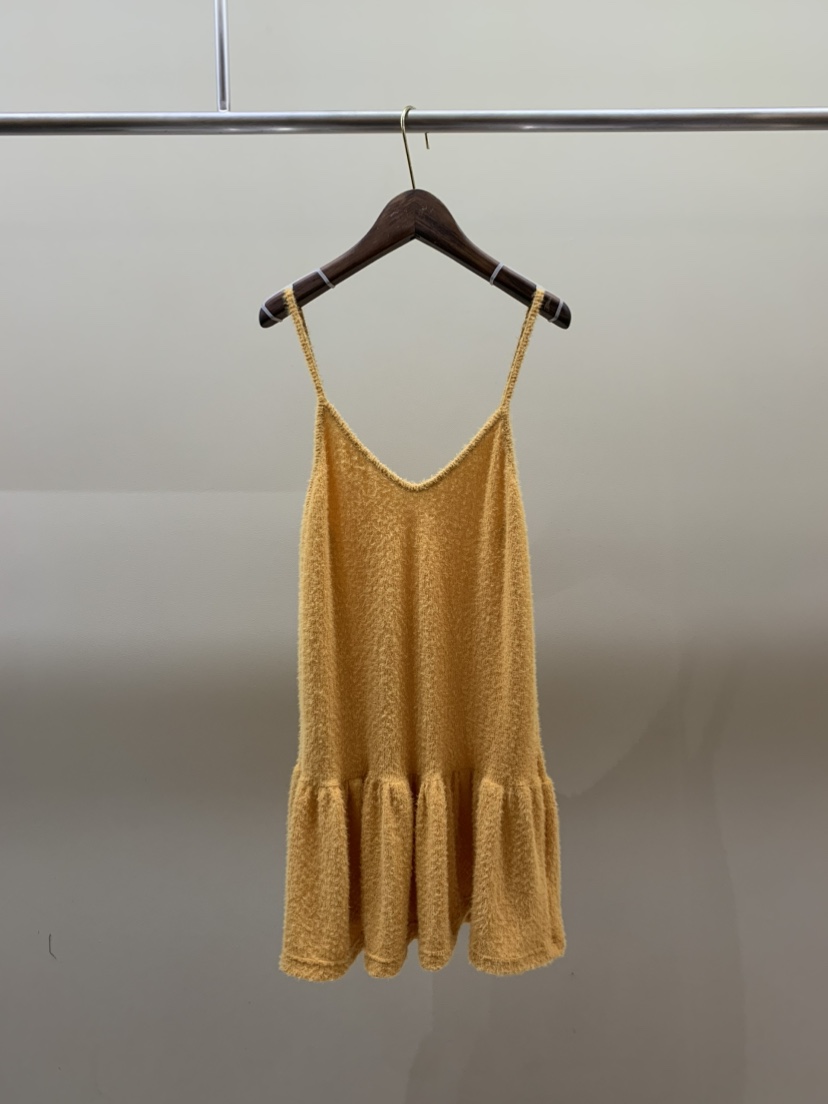 CAMEL-P東大門㊣直郵女士新款25秋冬連衣裙安哥拉Came_l 家連衣裙